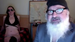 In 2015 Randy and Evi Quaid released a bizarre ''sex'' tape involving a mask of Rupert Murdoch.